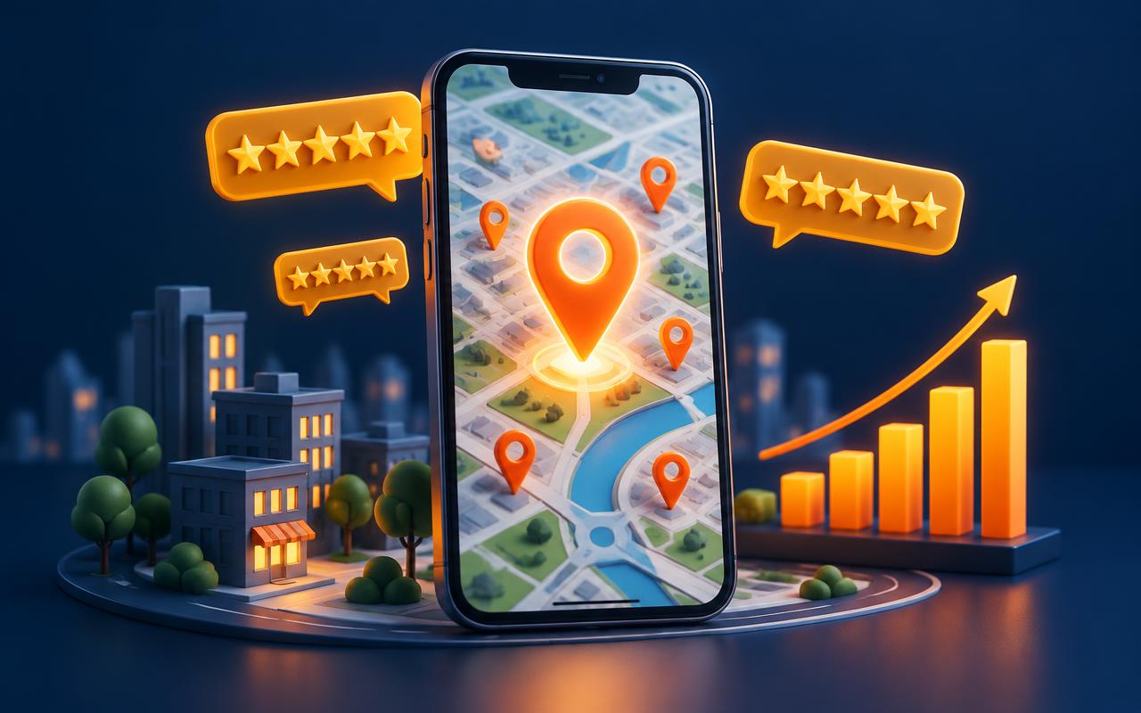 Google Maps Ranking verbessern 2026: Der komplette Leitfaden