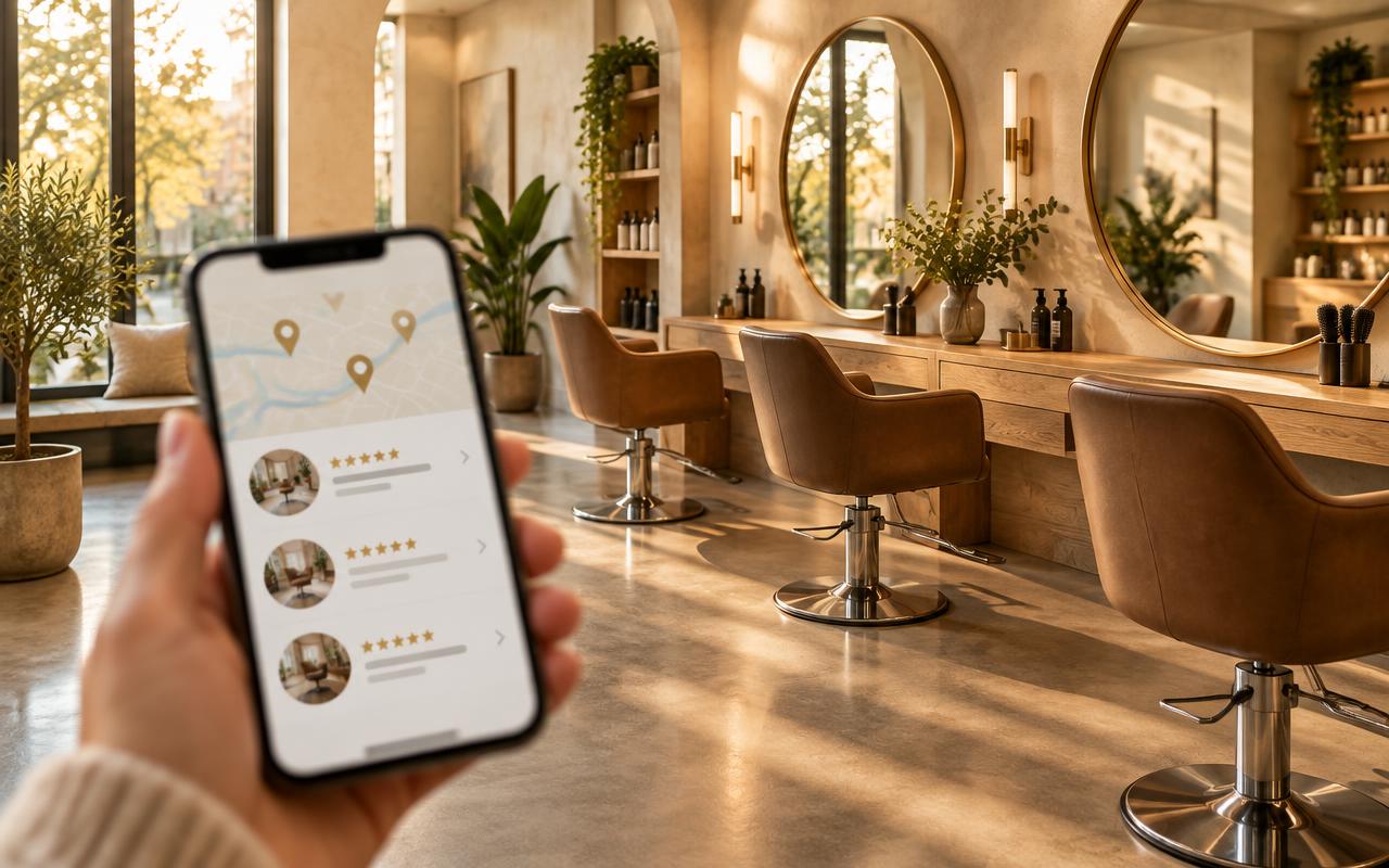 SEO für Friseure: So kommt Ihr Salon bei Google nach oben