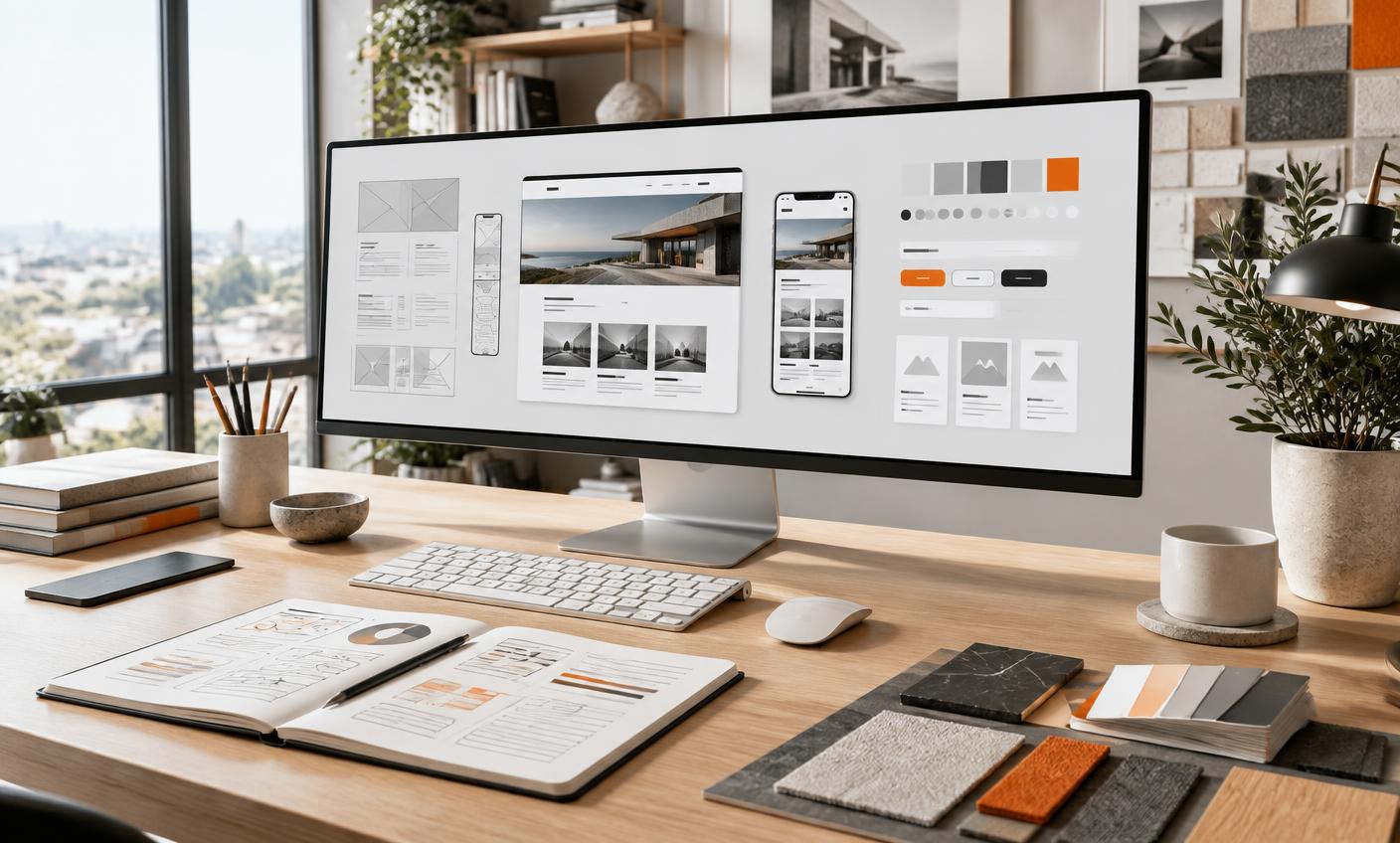 Was kostet eine professionelle Website 2026? Preise, Einflussfaktoren & Praxisbeispiele