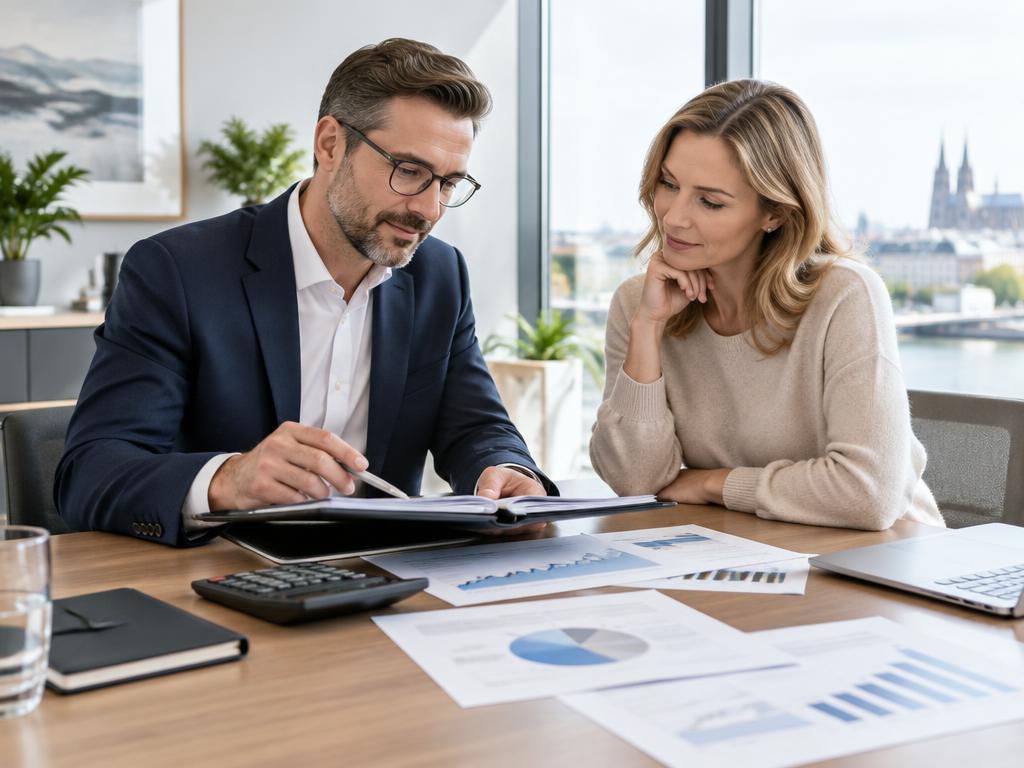 SEO für Finanzdienstleister – persönliche Finanzberatung
