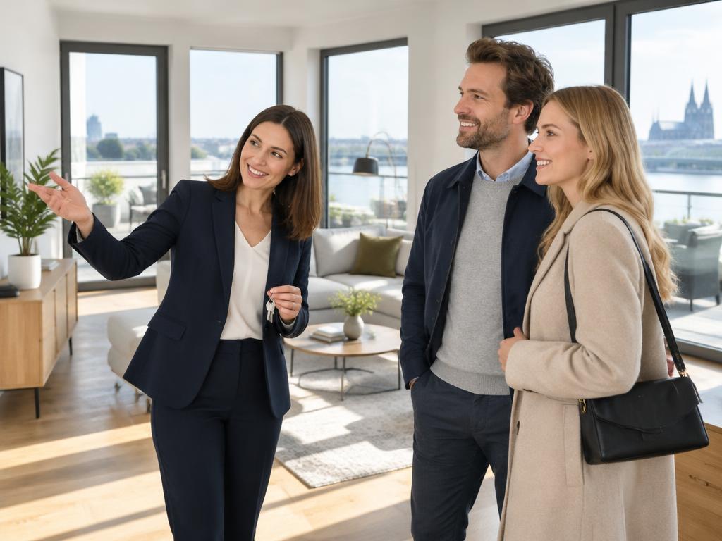 Webdesign für Immobilienmakler – Maklerwebsite mit Objektpräsentation