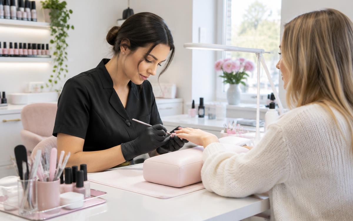 SEO für Nagelstudios | H&C Digital SEO für Nagelstudios – professionelle Nagelpflege im Studio
