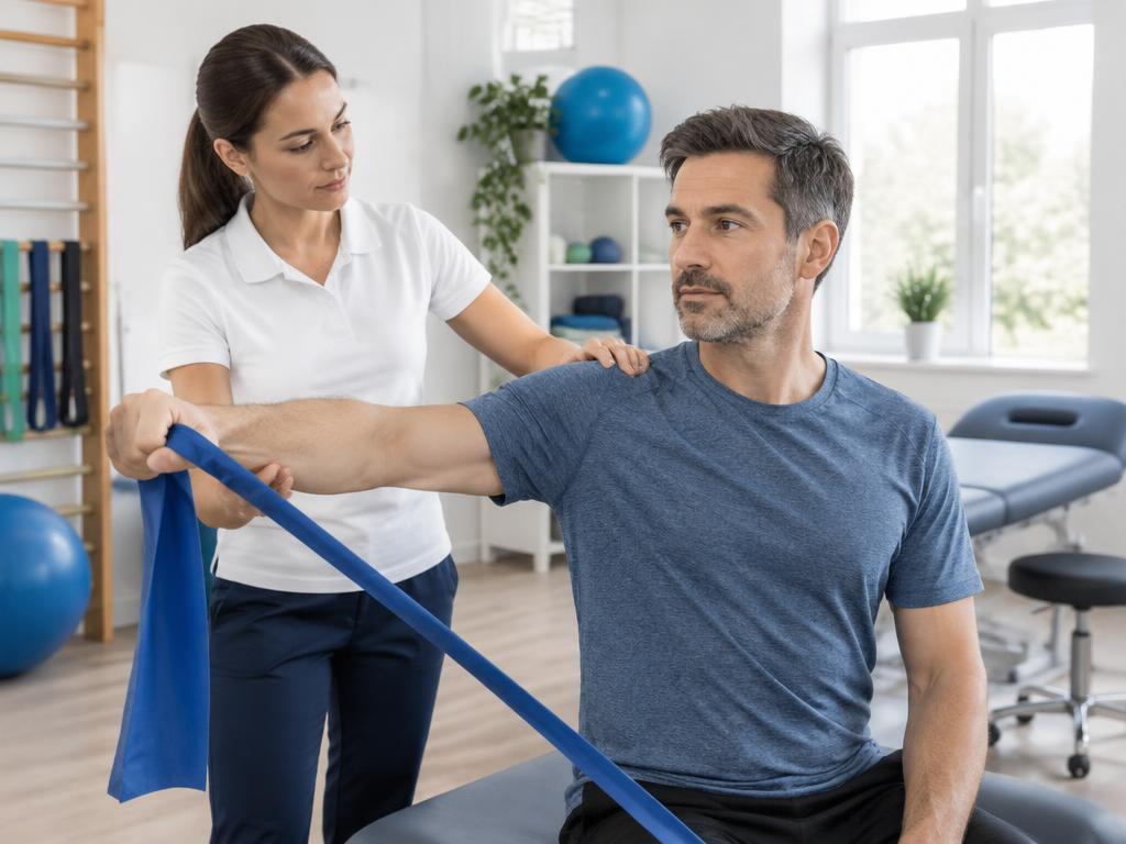 Website für Physiotherapeuten | H&C Digital Webdesign für Physiotherapeuten – Praxis-Website für Physiotherapie
