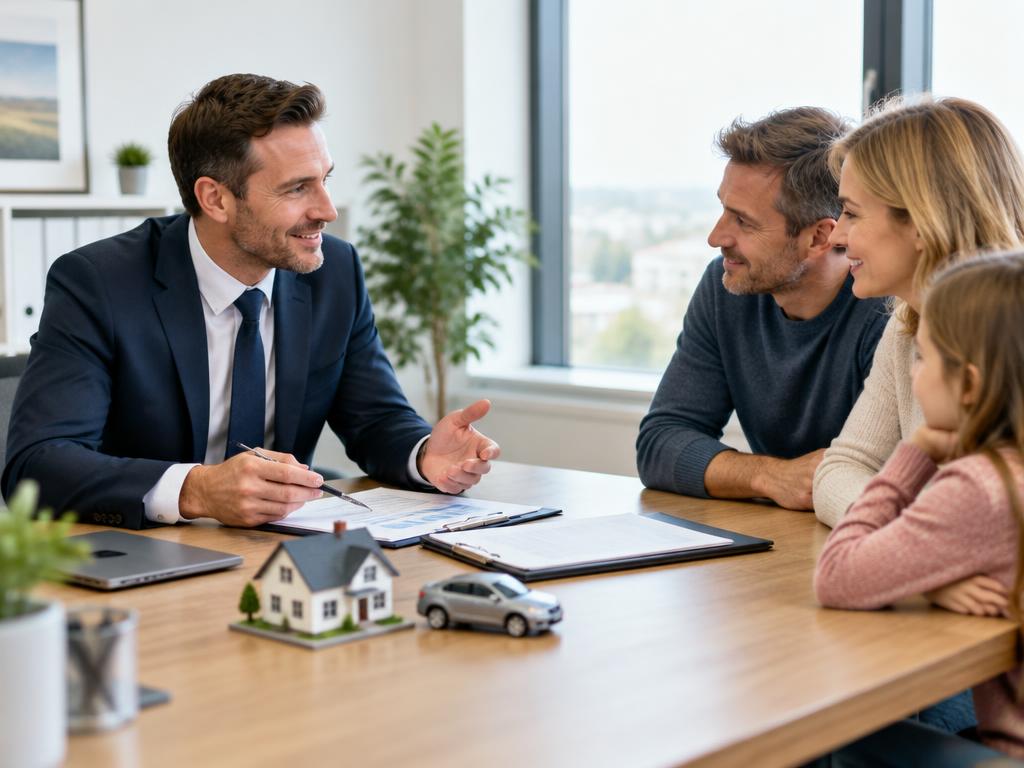 Webdesign für Makler – Website für Versicherungs- und Finanzmakler