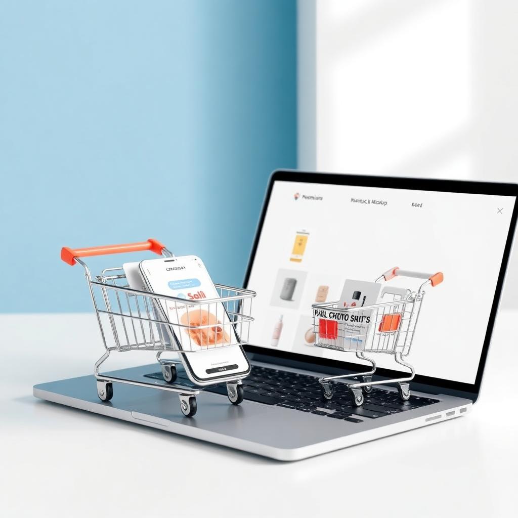 Online-Shop starten: Plattform-Vergleich für deutsche KMU