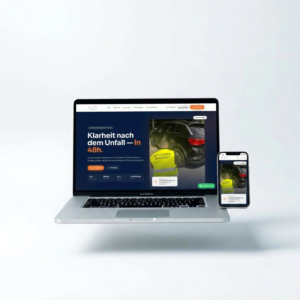 Ihre Webdesign Agentur München