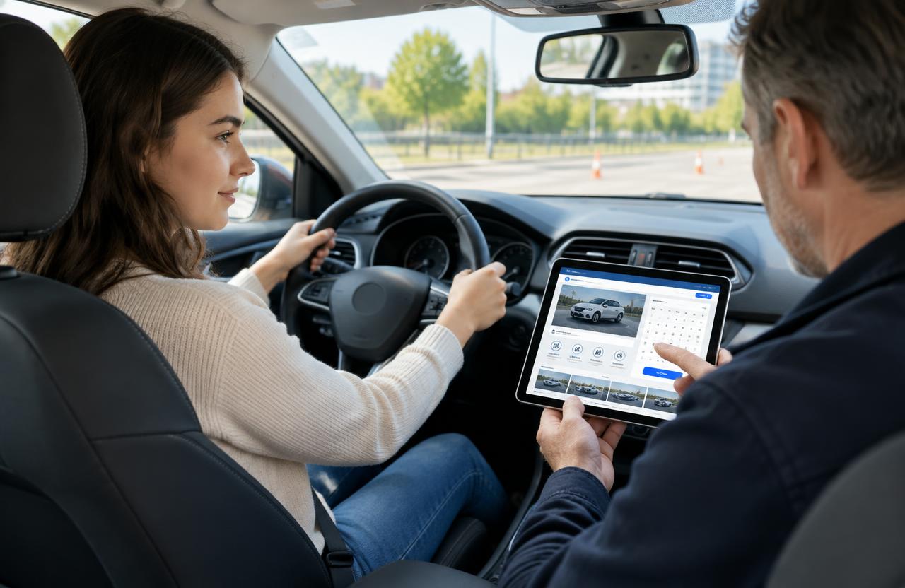Google Ads für Fahrschulen – neue Fahrschüler über Google Anzeigen gewinnen