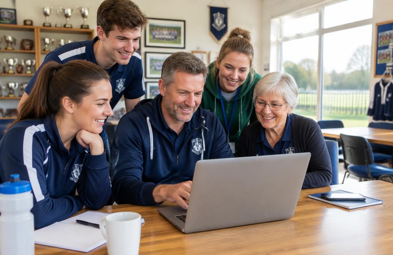Webdesign für Vereine | H&C Digital Webdesign für Vereine – Vereinswebsite für Sportvereine und Mitglieder